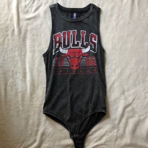 Bulls (S) Body suit